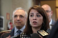 El PSOE reta al PP a explicar la cita Cospedal-Villarejo tras un mes utilizando al excomisario contra el Gobierno