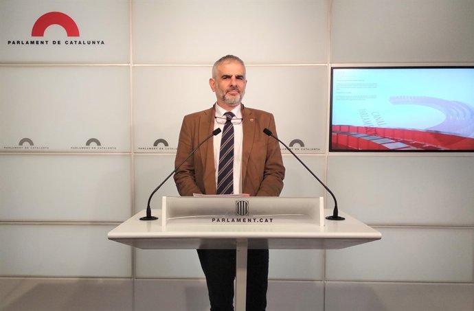 Carlos Carrizosa, Cs
