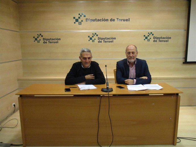 Rueda de prensa del grupo del PSOE