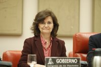 El Gobierno invita a Ciudadanos a ir más allá de la "propaganda" y no bloquear más leyes en el Congreso