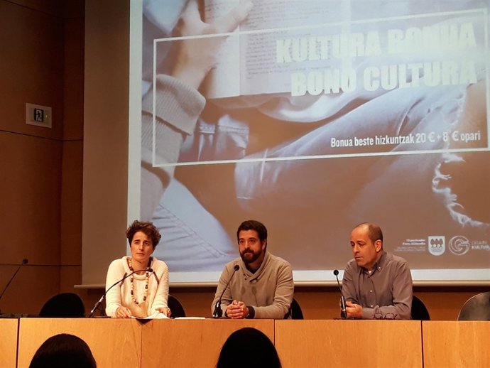 Mª Jose Tellería, Adolfo López Chocarro y Patxi Presa 