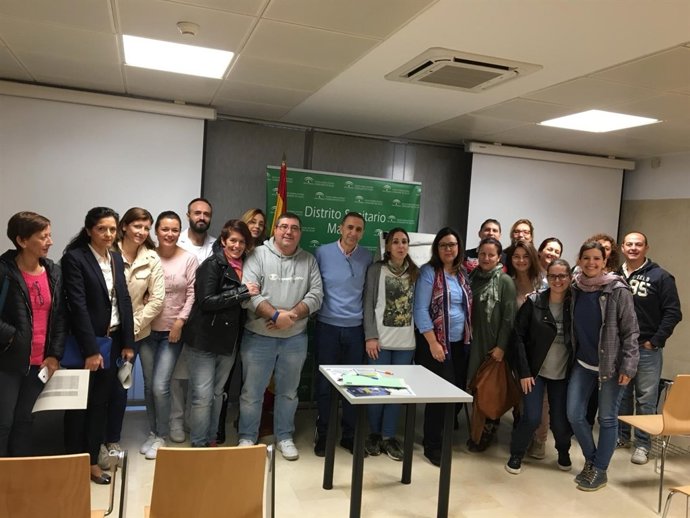 Nuevos enferm eros atencion primaria distrito sanitario málaga guadalhorce