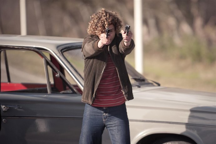 Fotograma de 'El ángel', de Luis Ortega