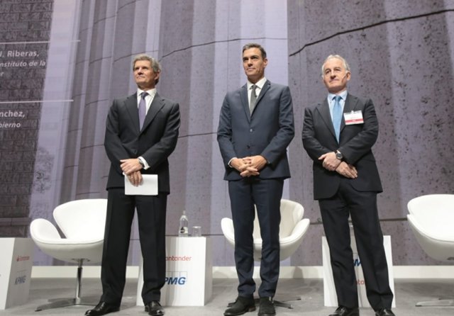 Clausura del XXI Congreso Nacional de la Empresa Familiar 