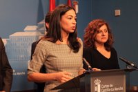 PP C-LM cree que el discurso de Page demuestra que está "totalmente acabado"