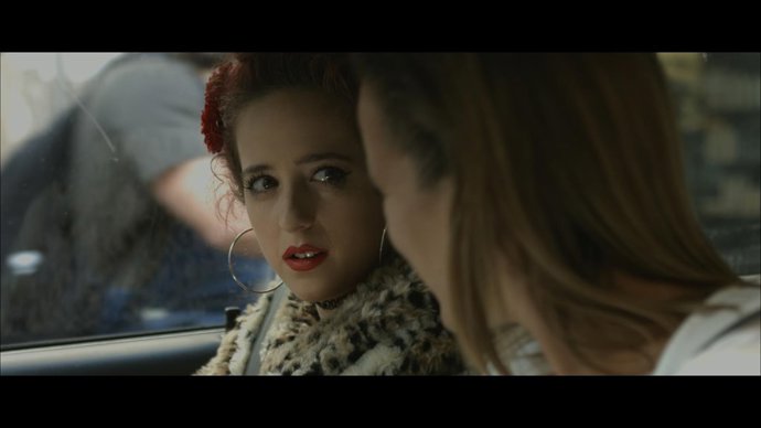 Fotograma del cortometraje 'Ranchera'. 