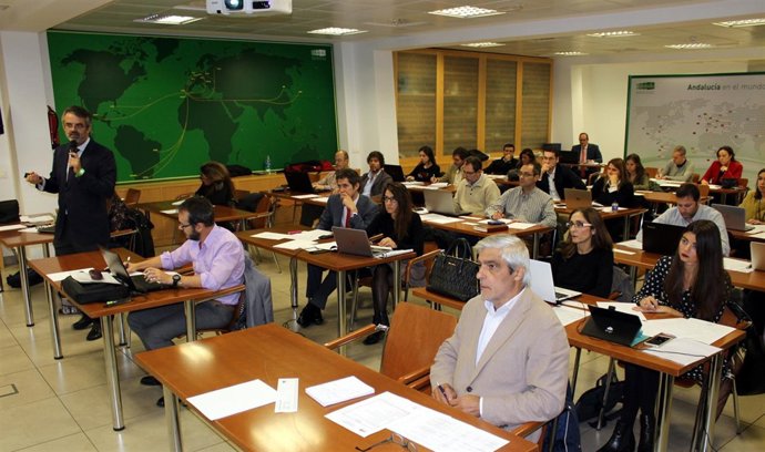 Jornada técnica sobre oportunidades multilaterales en Perú.