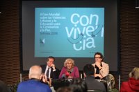 Soleá Morente, Rael o el Niño de Elche pondrán la banda sonora al II Foro Mundial de la Paz que acogerá Matadero