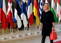 La UE prepara reunión con la OEA antes de final de año para tratar la crisis venezolana