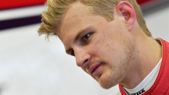 Marcus Ericsson