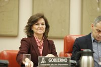 Calvo replica al Arzobispado de Madrid que ha acordado con la Santa Sede no enterrar a Franco en La Almudena