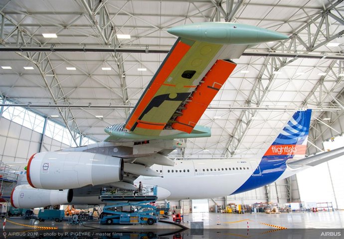 Punta de ala. Aernnova