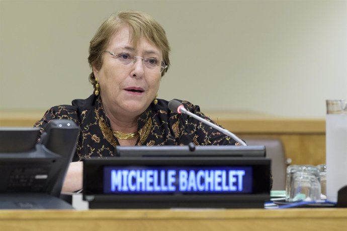 Michelle Bachelet