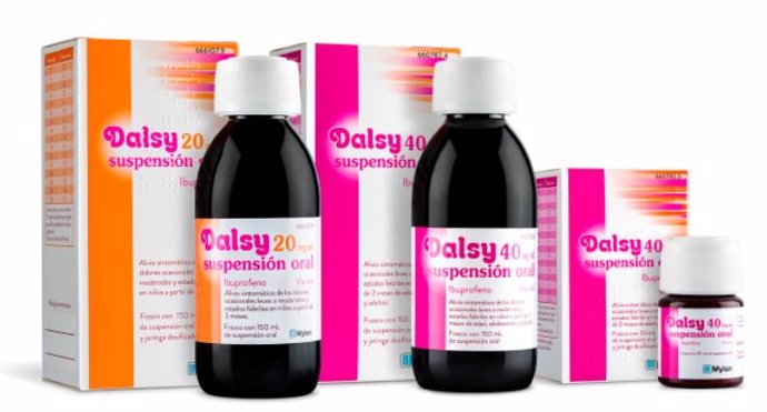 Dalsy 20 y 40 mg