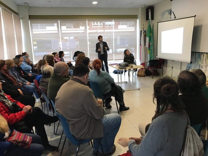 Jornada informativa de Sodercan