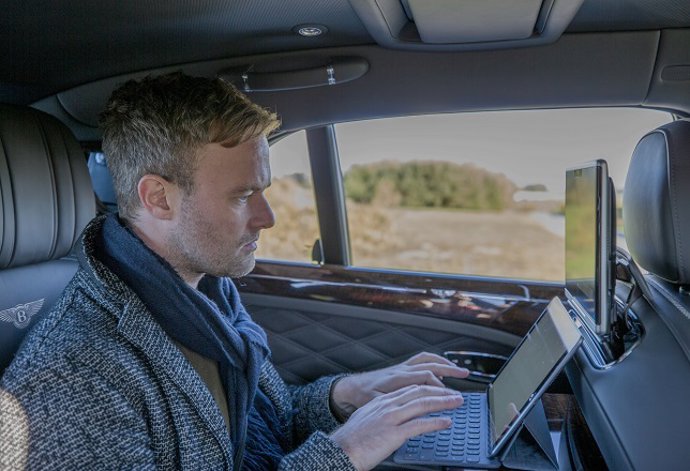 Conectividad Avanzada de Bentley