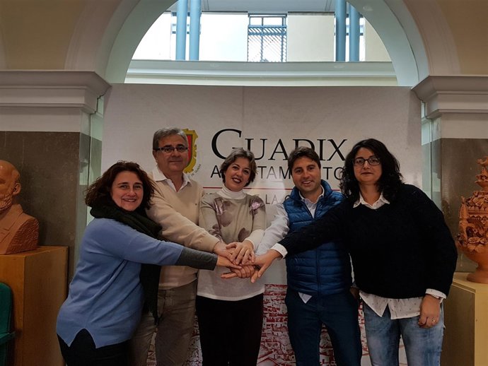 Convenio para fortalecer la cueva como atractivo turístico