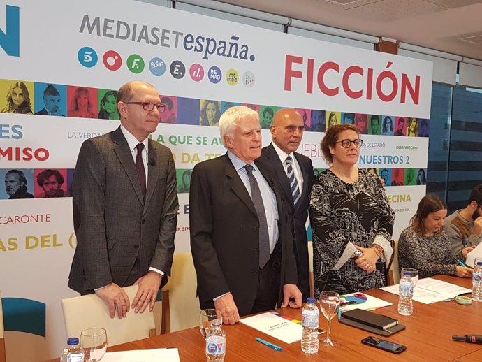 Mediaset España crea Mediterráneo Audiovisual S.L.U