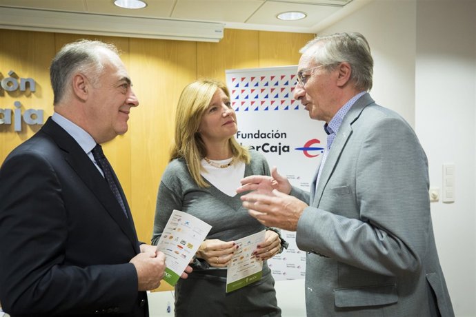 Fundación Ibercaja y Fundación CAI colaboran con un congreso de la AECC