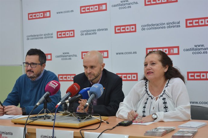 Rueda de prensa