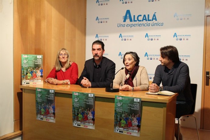 I Cross Aniversario Alcalá Patrimonio Mundial