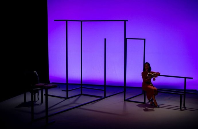 Ana Fernández lleva 'El lunar de Lady Chatterley' al Lope de Vega