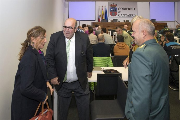 Oria en la inauguración de la jornada 