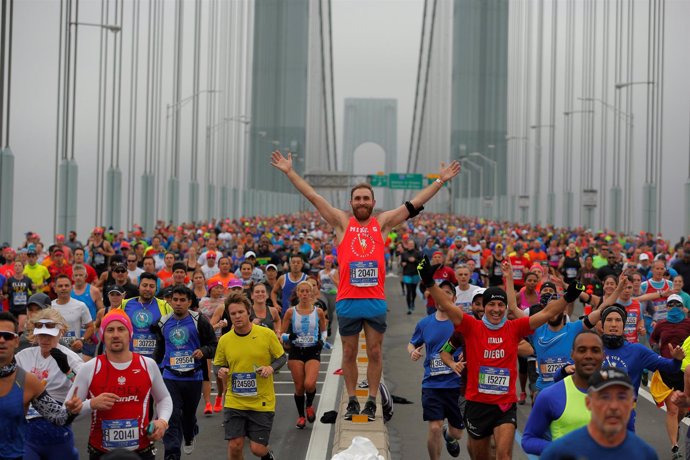 Marathon de Nueva York