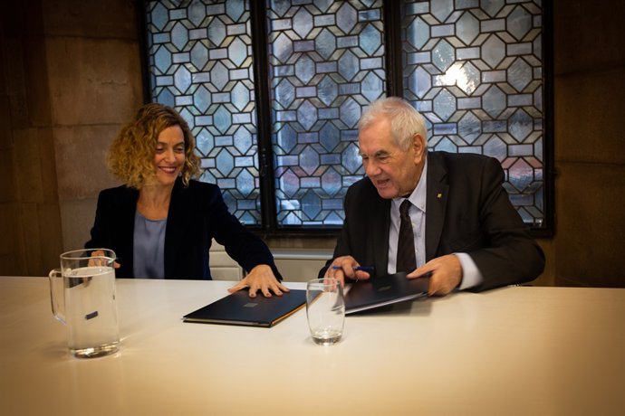 Retirada de recursos estatals contra la llei d'emergència en habitatge