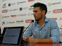 Cea: "Queremos disfrutar compitiendo contra el Barça"