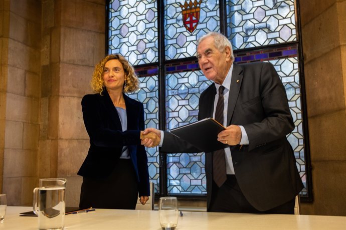 Retirada de recursos estatals contra la llei d'emergència en habitatge