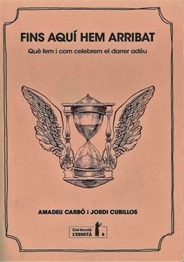 Llibre 'Fins aquí hem arribat' (Edicions Morera)