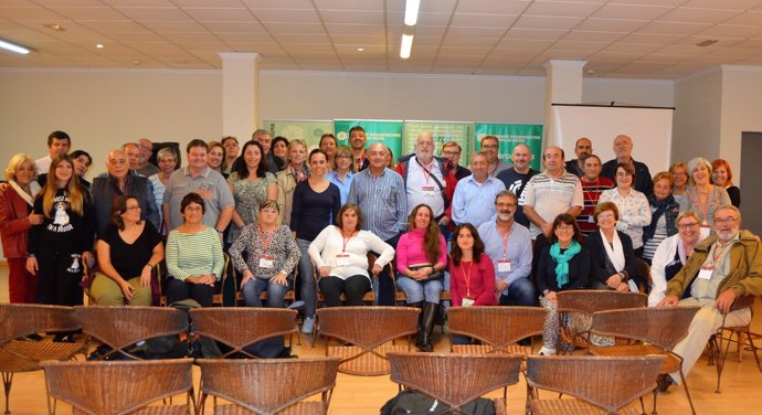 Encuentro Anual de Representantes de las Juntas Directivas de F.Vecinos Palma