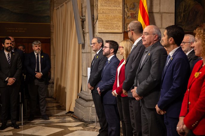 Presentació del Consell per la República