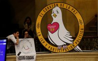La Justicia de Colombia juzgará a las FARC por la desaparición de más de 8.000 personas