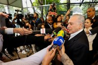 Bolsonaro se reunirá con Temer la próxima semana como parte de la transición de poder en Brasil