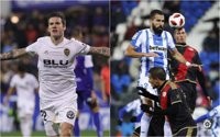 El Valencia sufre para ganar al Ebro y el Lega reacciona a tiempo ante el Rayo