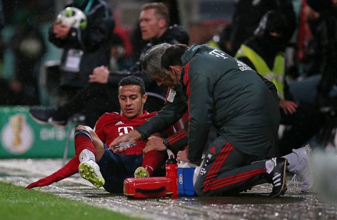 Thiago Alcántara Bayern Múnich