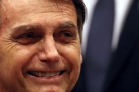 Bolsonaro anunciará su Gabinete y se reunirá con Temer la próxima semana