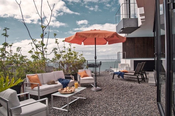 Casa incluida en la base de datos de Tenerife Film Commission