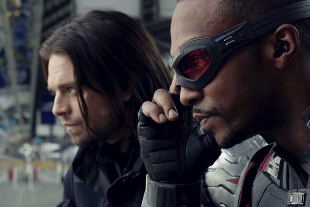 Falcon Y Winter Soldier