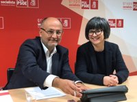 El PSdeG "abandona" la comisión y deja a los grupos con resultados "mediocres" su "campaña electoral"