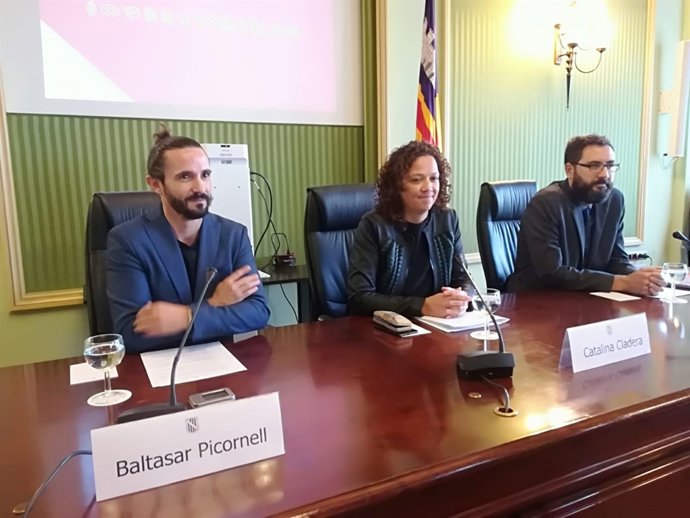 Presentación Presupuestos