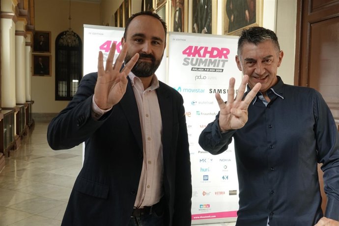 4K SUMMIT 2018 En Málaga