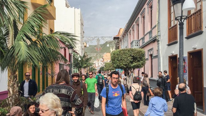 Zona Comercial Abierta de San Sebastián de La Gomera