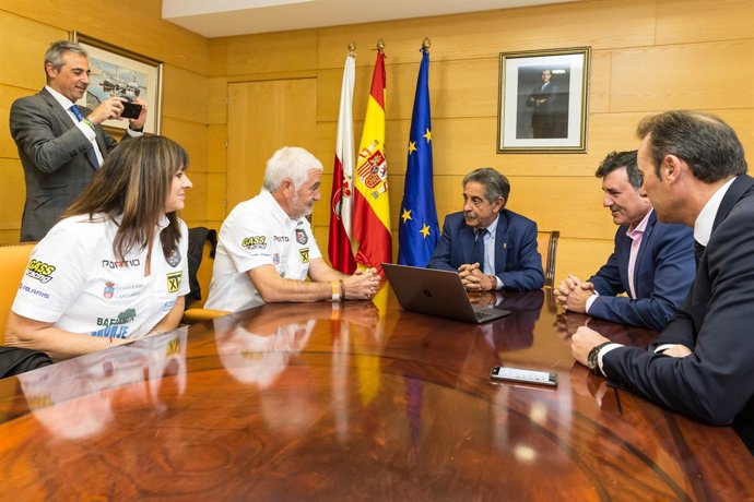 Revilla, Mañanes y José Luis Peña