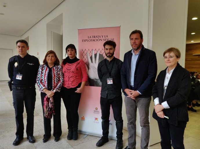 Jornada sobre trata y explotación sexual