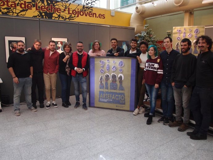 Presentación de Artefacto