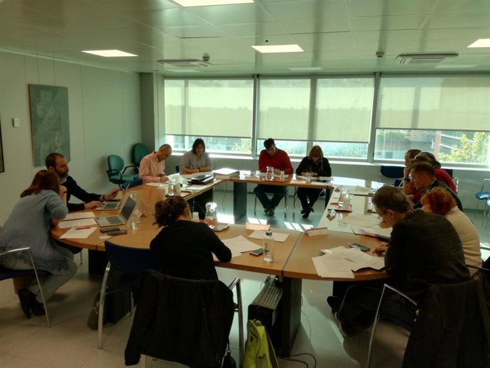 Mesa sectorial de Educación