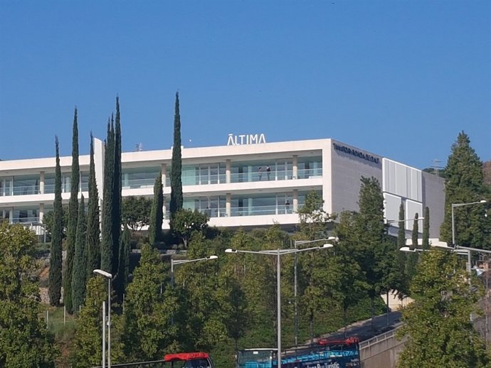 Tanatori d'Áltima a Barcelona